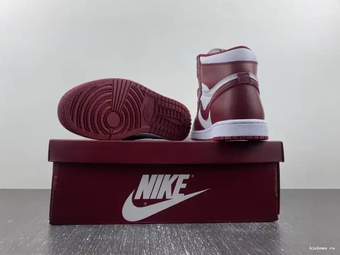 Cheap Kickmax DZ5485-160 Air Jordan Team Red High 1 OG 0518